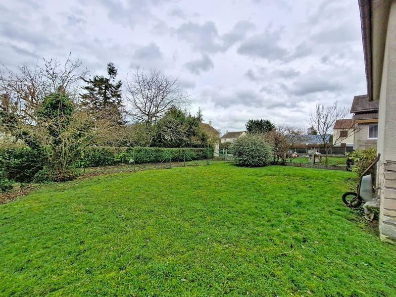 Maison - 72 m² - 4 pièces