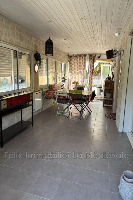 Maison - 106 m² - 4 pièces