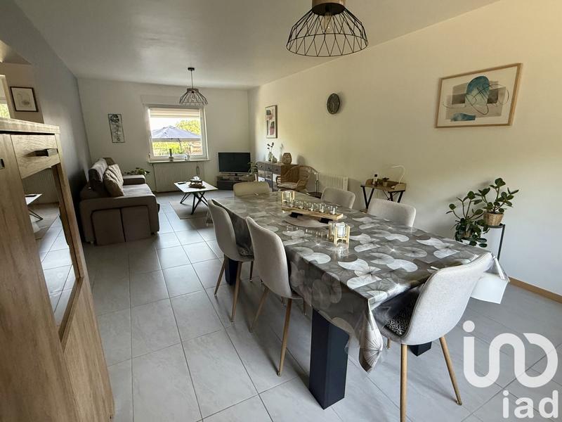 Maison - 86 m² - 3 pièces