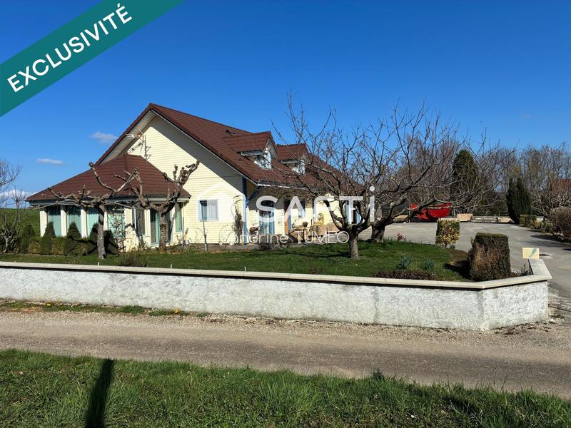 Maison - 174 m² - 7 pièces
