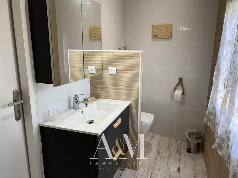 Maison - 160 m² - 6 pièces