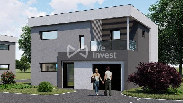 Maison - 107 m² - 4 pièces