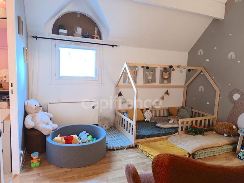 Maison - 130 m² - 4 pièces