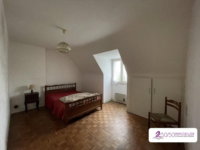 Maison traditionnelle - 115 m² - 6 pièces