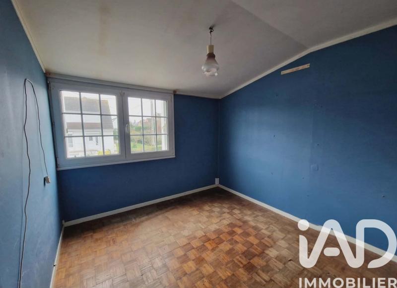 Maison - 83 m² - 4 pièces