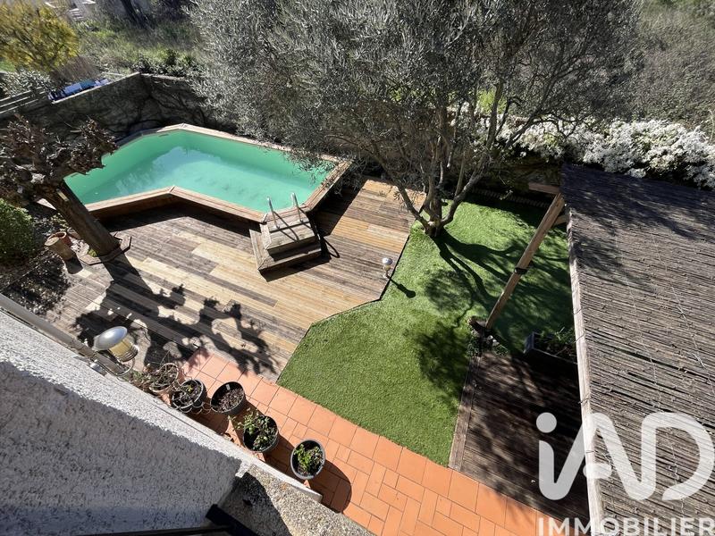 Maison - 125 m² - 7 pièces