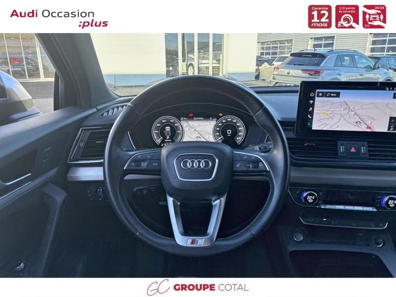 Audi Q5 50 Tfsi e 299 s tronic 7 Quattro s line