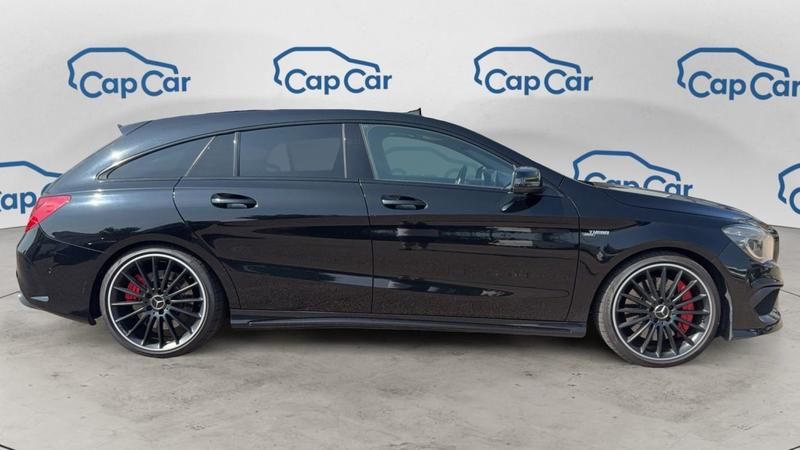 Mercedes Cla Shooting Brake Classe 45 Amg 381 4Matic 7g-Dct - Automatique Toit ouvrant