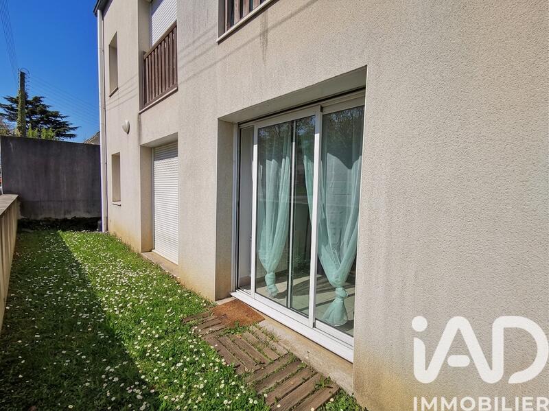 Appartement - 49 m² - 2 pièces