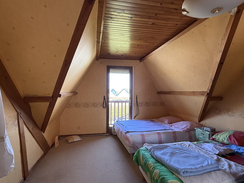 Maison - 193 m² - 8 pièces