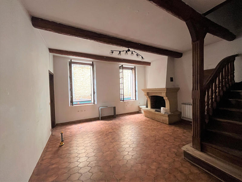 Immeuble - 257 m² - 12 pièces