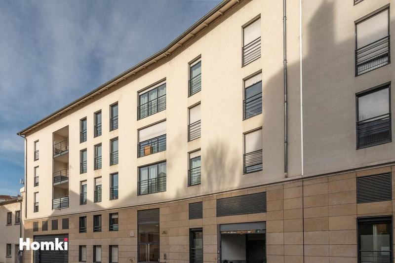 Appartement - 70 m² - 3 pièces