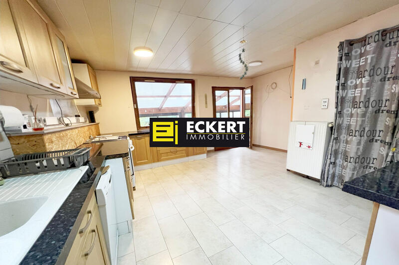 Maison - 94 m² - 4 pièces