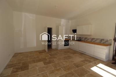 Appartement - 58 m² - 3 pièces