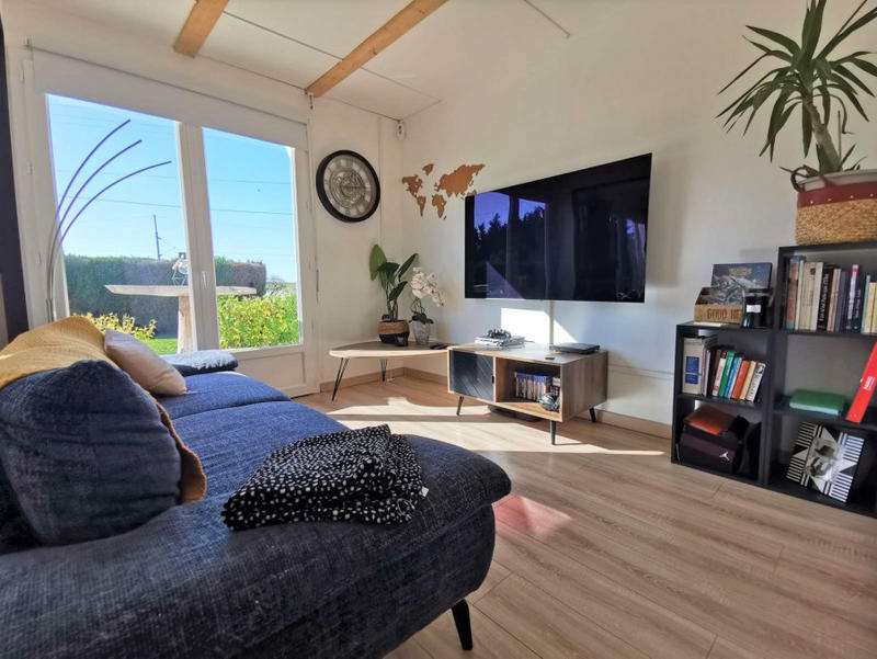 Maison - 78 m² - 3 pièces