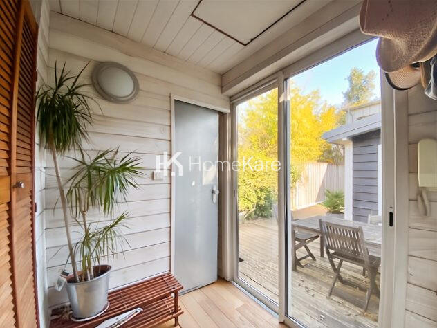 Maison - 121 m² - 4 pièces