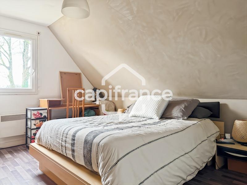 Maison - 95 m² - 4 pièces