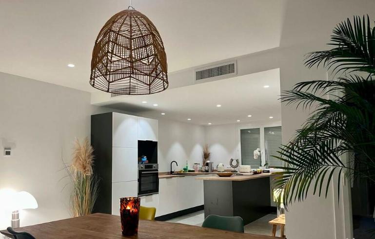 Villa - 175 m² - 6 pièces