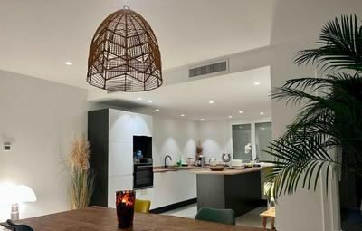 Villa - 175 m² - 6 pièces