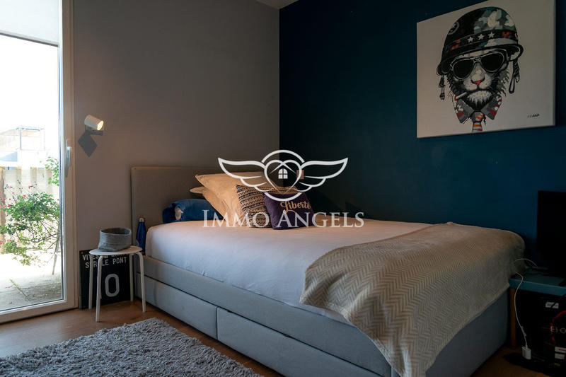 Appartement - 125 m² - 4 pièces