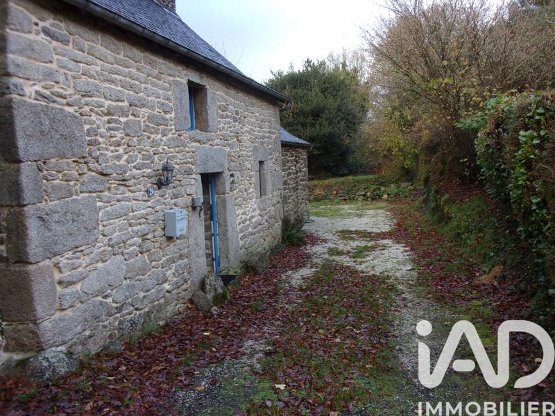 Maison de campagne - 73 m² - 3 pièces