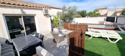 Maison - 85 m² - 4 pièces