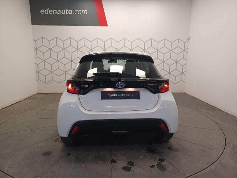 Toyota Yaris Hybride 116h Dynamic