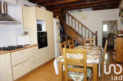 Maison de village - 146 m² - 5 pièces