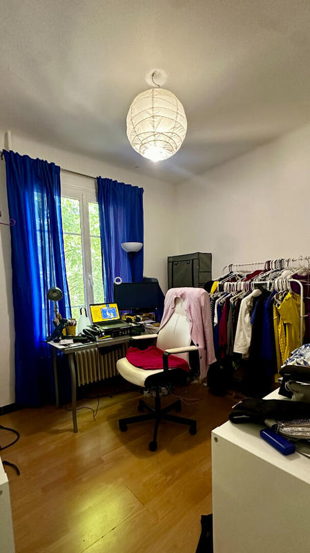 Appartement - 80 m² - 4 pièces