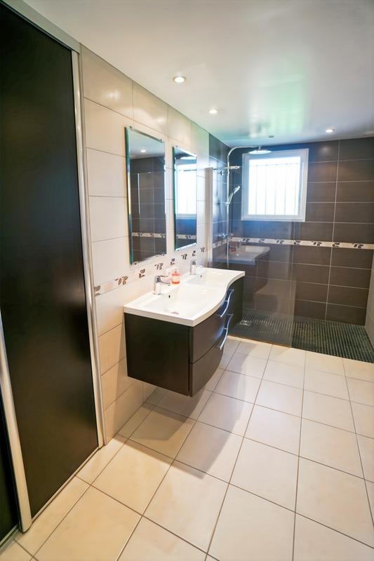 Maison - 140 m² - 7 pièces