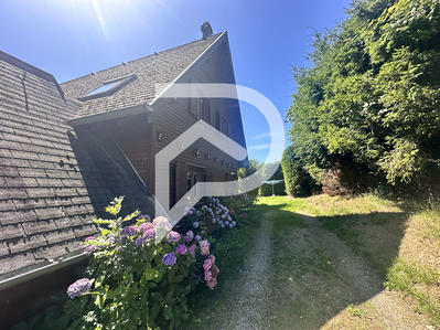 Châlet - 131 m² - 6 pièces