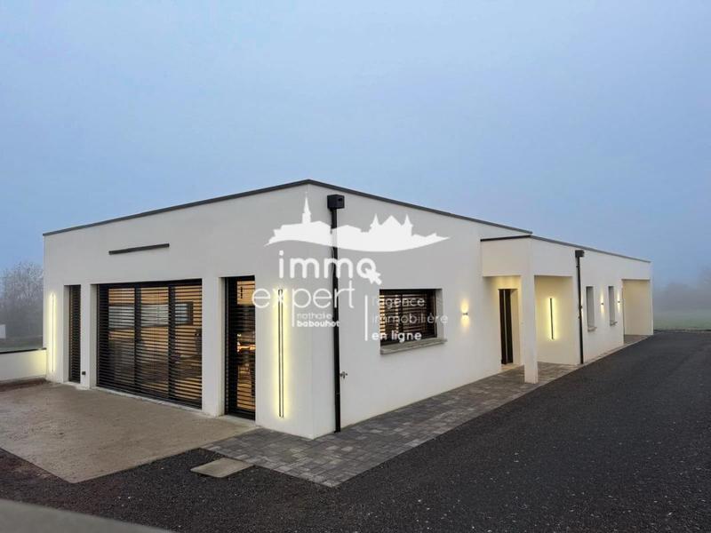 Villa - 145 m² - 6 pièces