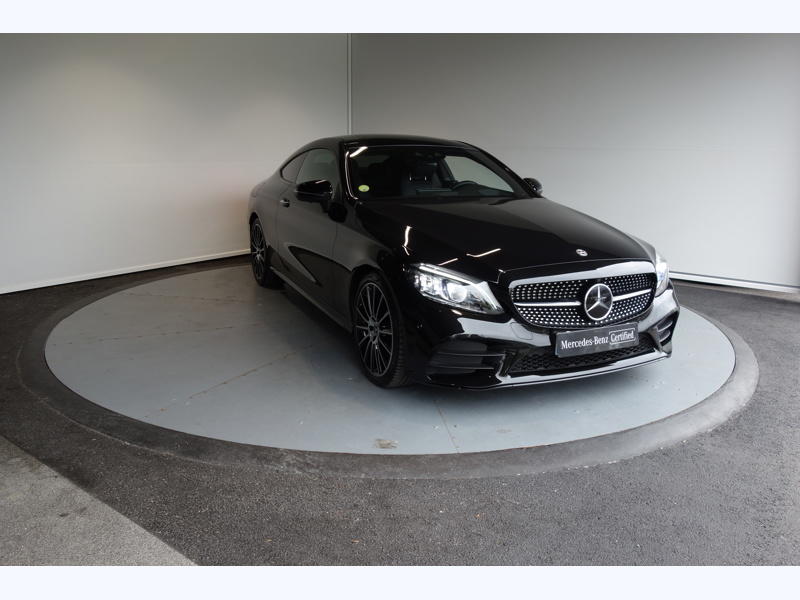 Mercedes Classe c coupe 220 d Amg Line