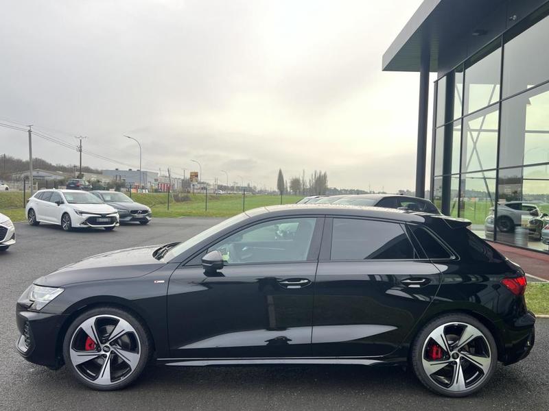 Audi A3 sportback 1.5 35 Tfsi 150 s line Phase 2