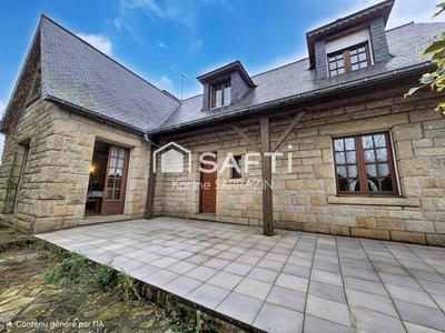 Maison - 138 m² - 5 pièces