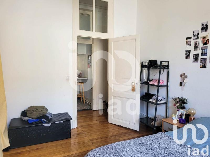 Appartement - 110 m² - 5 pièces