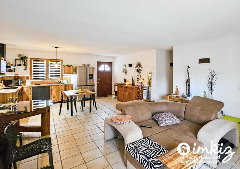 Maison - 84 m² - 4 pièces