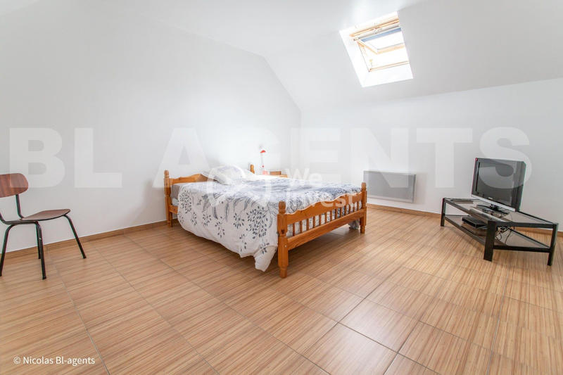 Maison - 110 m² - 5 pièces