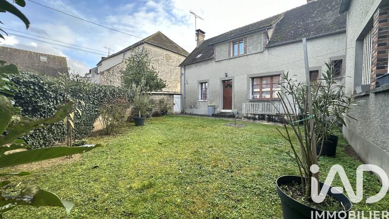 Maison de village - 106 m² - 4 pièces