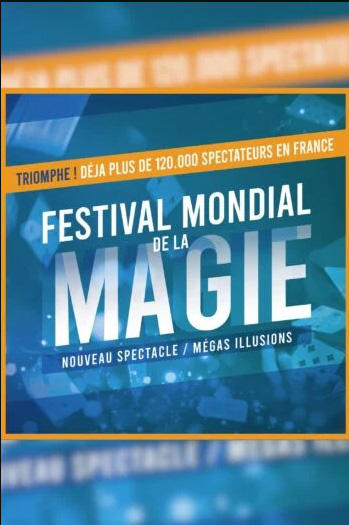 Festival mondial de la magie