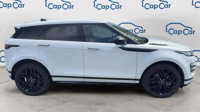 Land Rover Range Rover Evoque D200 204 Mhev Bva R-Dynamic se