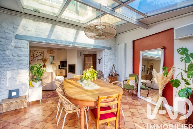 Maison - 169 m² - 6 pièces