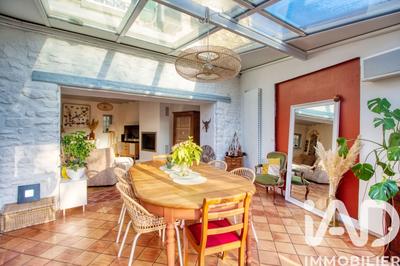 Maison - 169 m² - 6 pièces