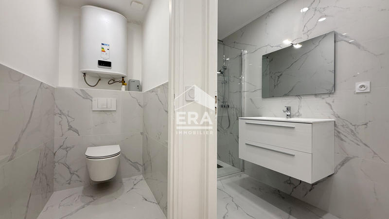 Appartement - 46 m² - 2 pièces