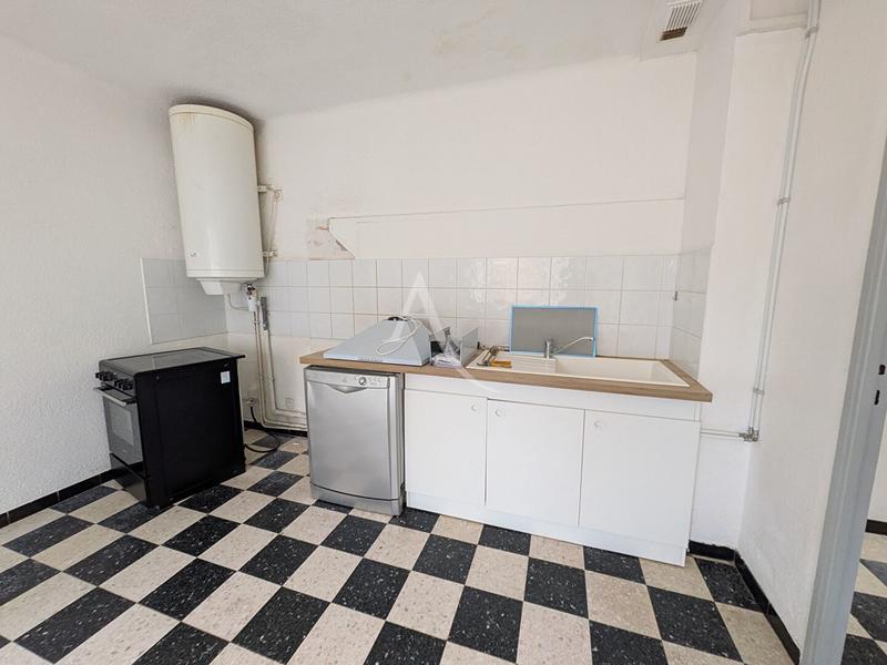 Appartement - 57 m² - 4 pièces