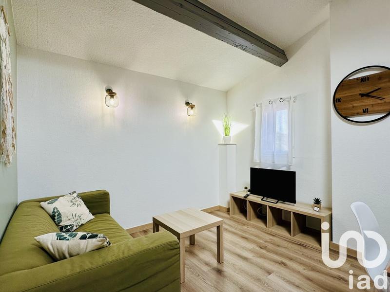 Appartement - 47 m² - 3 pièces