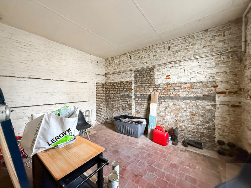 Maison - 166 m² - 6 pièces