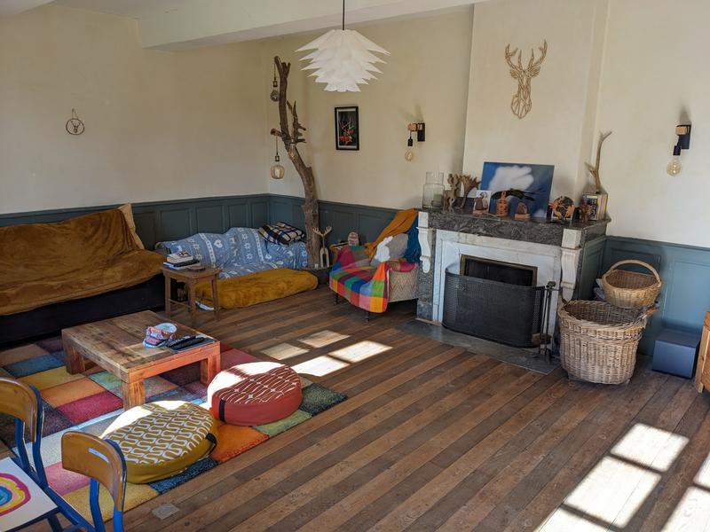 Manoir - 600 m² - 16 pièces