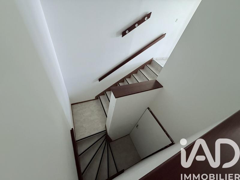 Duplex - 61 m² - 3 pièces