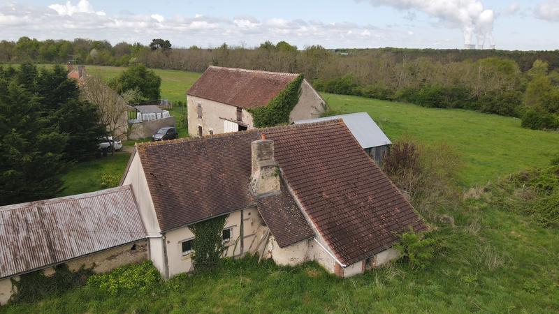 Ferme - 69 m² - 3 pièces